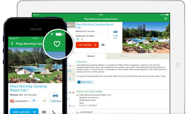Campinginformatie Campinginformatie