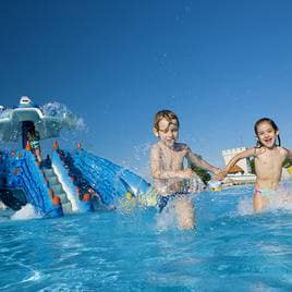 Campings met zwemparadijs