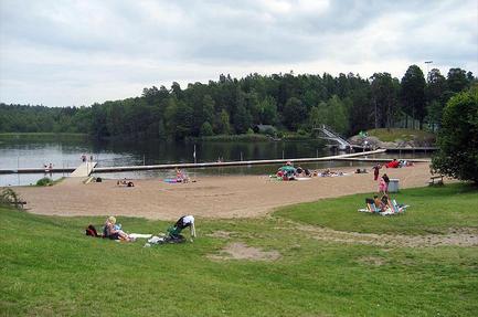 Campeggio Rösjöbaden