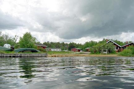 Campsite Holiday Village Inari