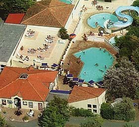 Campsite Les Chirats
