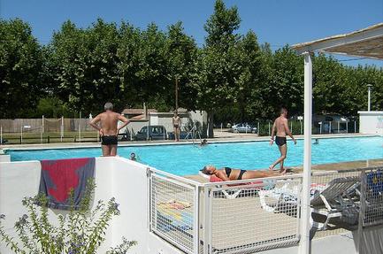 Camping De La Crau