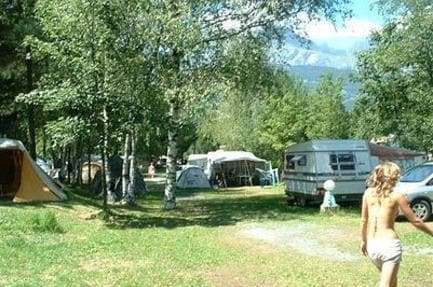 Camping Mont Blanc Plage