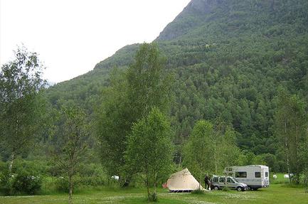 Vassbakken KRO og Camping