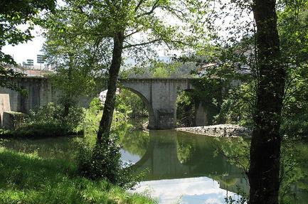 Camping Ponte das Três Entradas