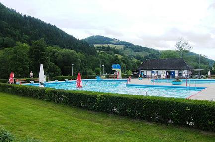 Campsite Schönenbuchen