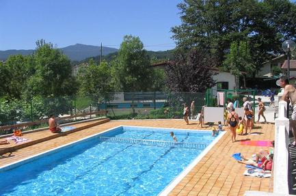 Camping Aralar