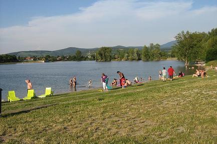 Camping Zelená Voda