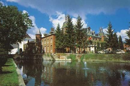 Кемпинг Manoir de la Bas