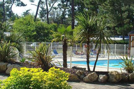 Campsite Beausoleil