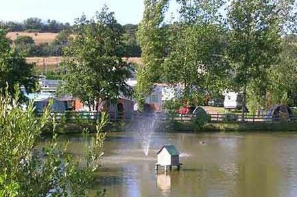 Camping La Gerfleur