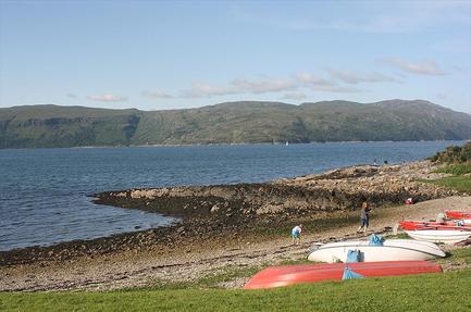 Camping Shieling Holidays
