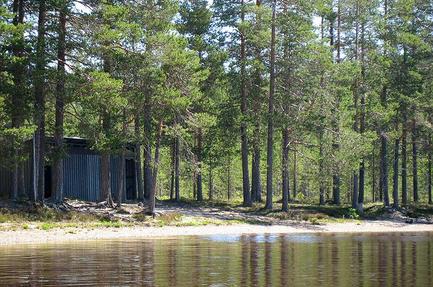 Camping Piispansaunat