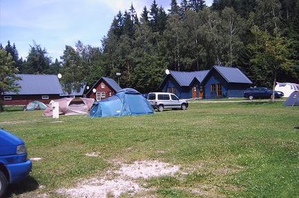Autocamp Spindleruv Mlyn