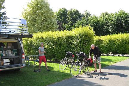 Camping Les Illettes
