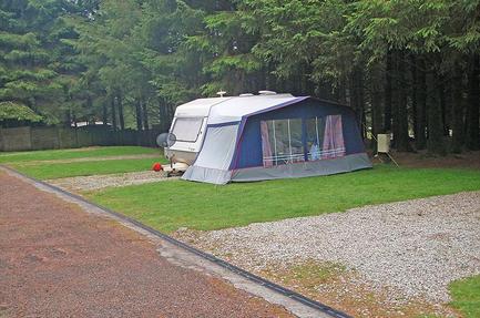 Campsite Colliford Tavern