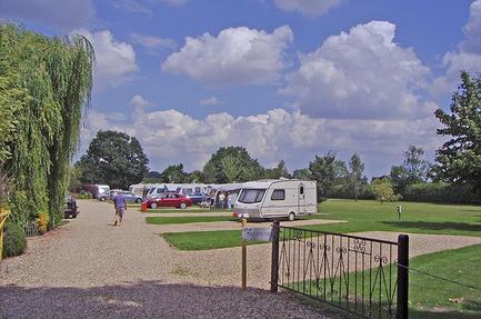 Glen Lodge Touring Park