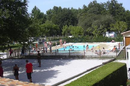 Camping Les Franquettes