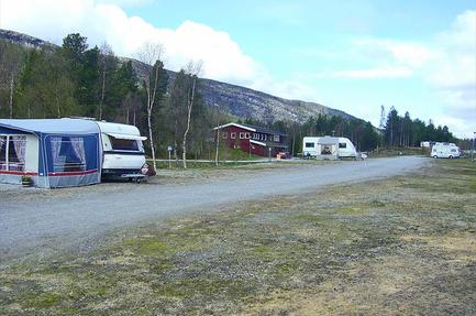 Funäsdalens Fjällcamping