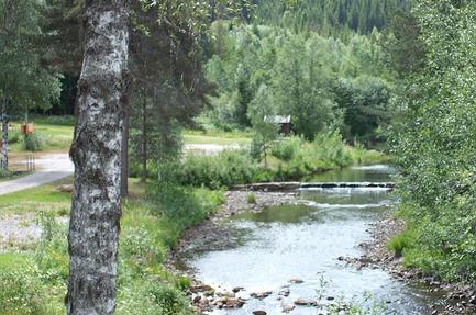 Camping Halvorseth