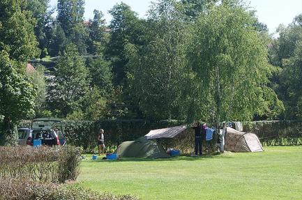 Camping Vojetice