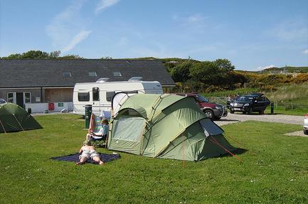 Sunnyside Croft & Touring