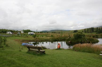 Crannich Holiday Caravans & Touring Site