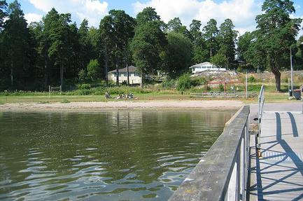 Nävekvarns Camping