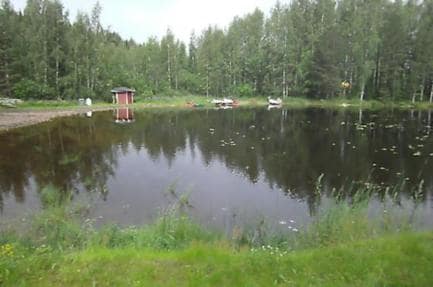 Hännilänsalmi Camping