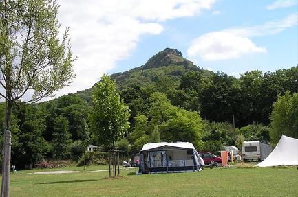 Campingplatz Jena unter dem Jenzig