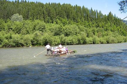 Camping Dunajec