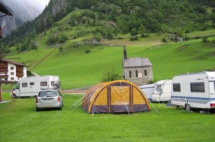 Camping Bergkristall