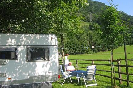 Panorama Camp Zell am See
