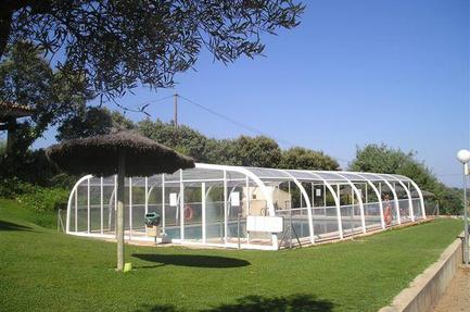 Camping Mirador de Cabañeros