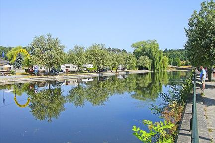 Camping Le Pirot