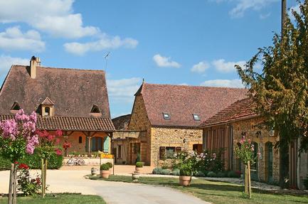 Campsite La Pénétie