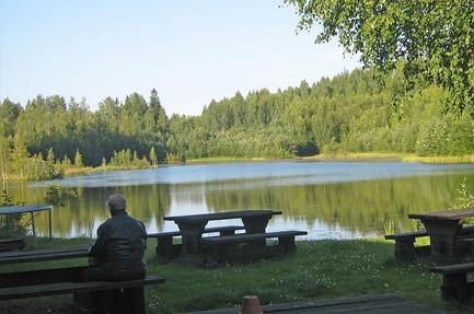 Campsite Juupavaara