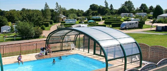 Camping L'Aiguille Creuse