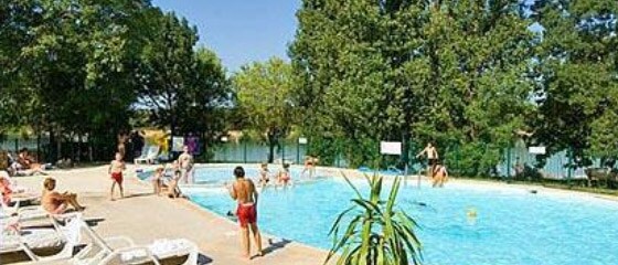 Camping Lac de Thoux-St. Cricq