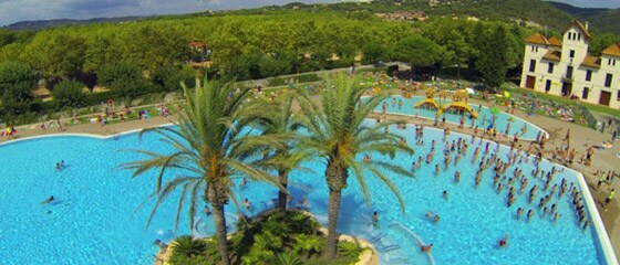 Camping Mas St. Josep