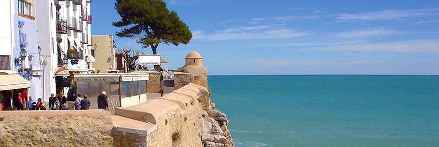 Campingreisen in Spanien