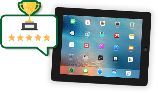 win een ipad