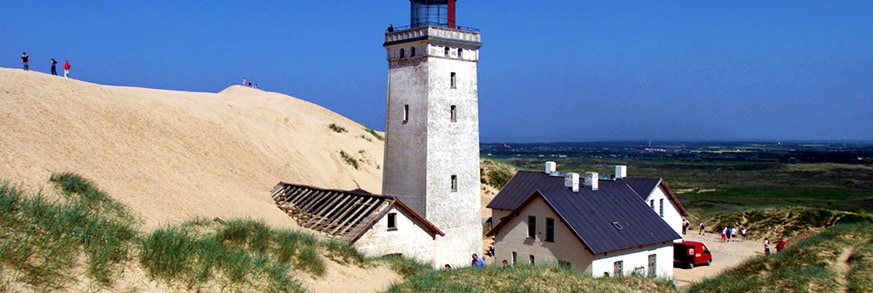 Kampeerreis Denemarken