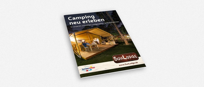 SunLodge Katalog