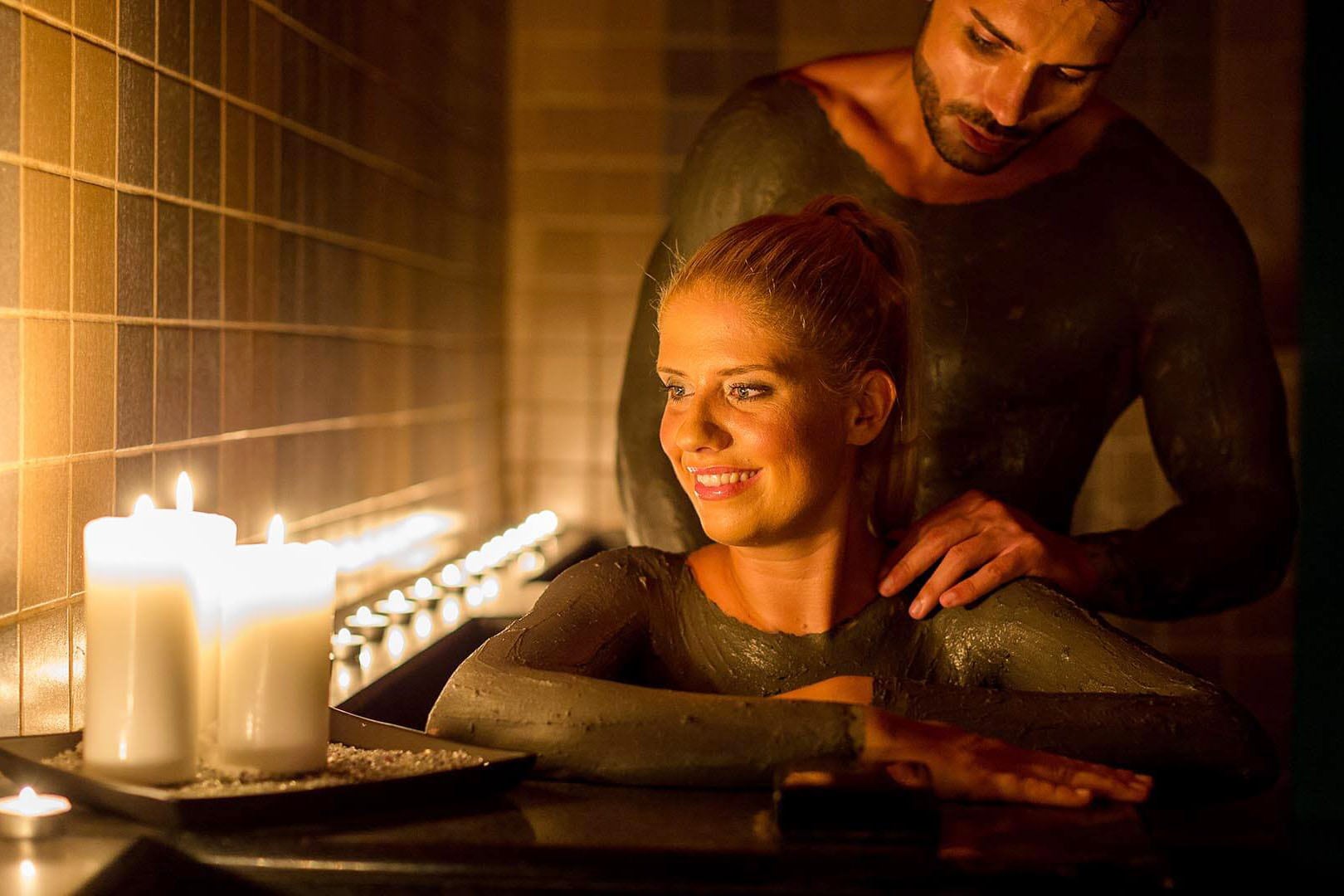 Espaces bien-être relaxants