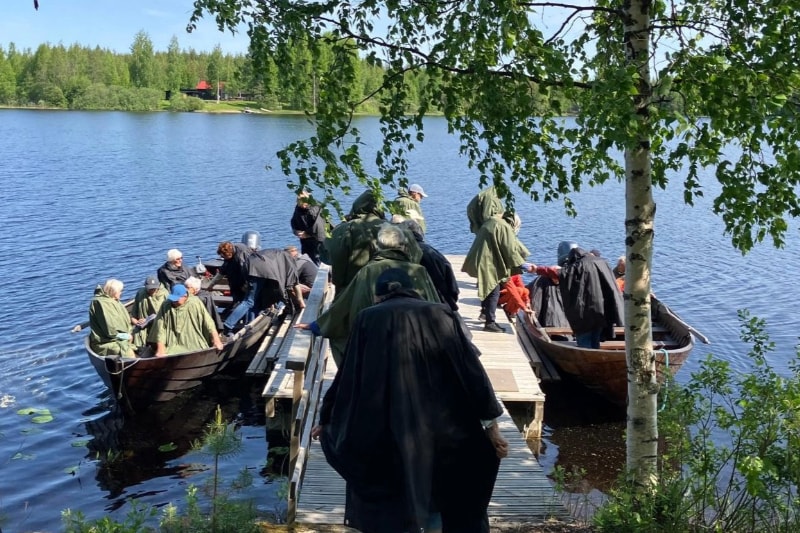 Aland en Finland