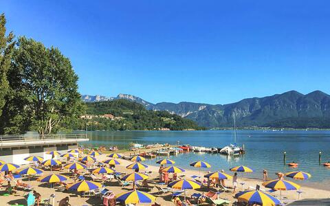 Club del Sole Due Laghi Levico Family Collection