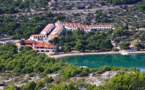 Camping Jezera Lovišća