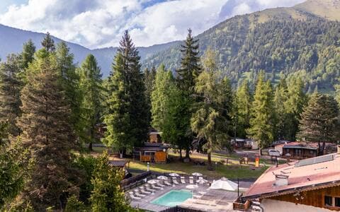 Club del Sole Val di Fiemme Easy Camping Village