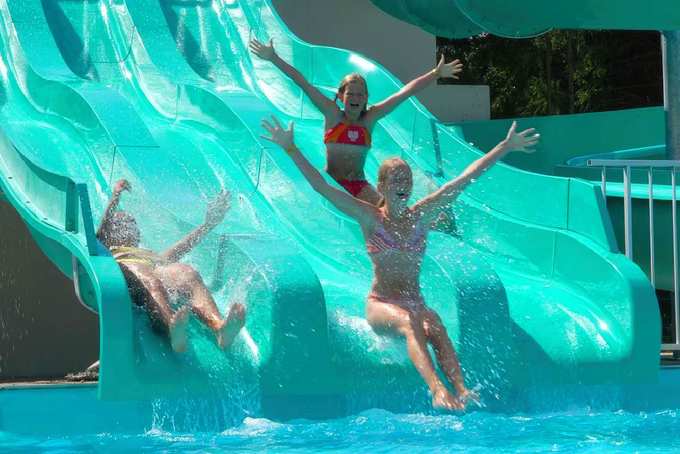 Camping Yelloh! Village Le Fayolan.